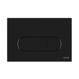 VitrA 740-2250 Root Round Parlak Siyah Kumanda Paneli
