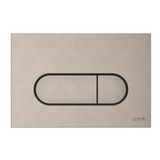 VitrA 740-2295 Root Round Fırçalanmış Nikel Kumanda Paneli