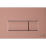VitrA 740-2340 Root Square Soft Bakır Kumanda Paneli