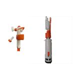 Vitra 740 Boşaltma+Doldurma Grubu 8cm Lik Gömme Rezervuar Uyumlu - 25 - Beyaz