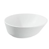 VitrA 7421B001-0016 40x38 cm Geo Mat Beyaz Çanak Lavabo