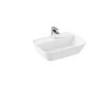 VitrA 7426B003-0041 Geo Dikdörtgen Çanak Lavabo