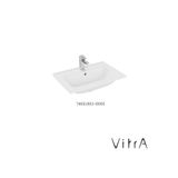 VitrA 7461L003-0002 Mia Etajerli 60 cm Lavabo