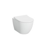 VitrA 7510L003-0090 S60 Smoothflush 54 cm Asma Klozet