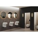 VitrA 7542B003-0016 Metropole 38 CM Yuvarlak Çanak Lavabo