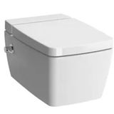 VitrA 7672B003-1687 Metropole Rim-ex Taharet Musluklu Fresh Asma Klozet