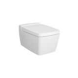 VitrA 7672B0031685 Metropole Rim-ex Vitrafresh Deterjan Hazneli Kanalsız Asma Klozet