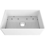 Vitra 76CM Beyaz Seramik Fireclay Ateş Kili Mutfak Eviye Apron Front Amerikan Tip Mutfak Eviye