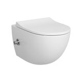 VitrA 7748B003-1684 Sento Rimex Entegre Taharet Musluklu Klozet