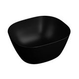 VitrA 7811B483-0016 45 cm Mat Siyah Plural Yüksek Çanak Lavabo