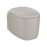 VitrA 7830B420-0090 Plural Mat Bej Rim Ex Asma Klozet