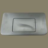 Vitra 790-5085 790 Kumanda Paneli Mat Krom 18.5 x 34.5 cm Eski Büyük Panel Orijinal Plastik Aksam - 18.5x34,5