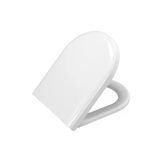 Vitra 85-003-009 Duroplast Yavaş Kapanır Klozet Kapağı Teşhir Outlet Vitrin