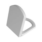 VitrA 95-003-009 Nuova Soft Klozet Kapağı-Dp-Beyaz