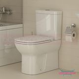 VitrA 9800L003-0449 S20 Klozet-Rezervuar Kombinasyon