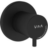 VitrA A4145836 Origin Mat Siyah Ankastre Stop Valf