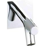 VitrA A41834 İstanbul Krom Banyo Bataryası Çıkış Ucu