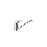 VitrA A42006 Krom Ares Eviye Mutfak Bataryası