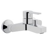 VitrA A42535 Fold S Krom Banyo Bataryası