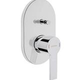 VitrA A42536 Fold S Ankastre Banyo Bataryası