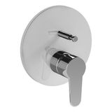 VitrA A42589 Krom Win S Ankastre Banyo Bataryası