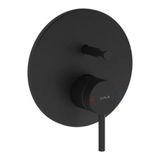 VitrA A4262036WTC Origin Mat Siyah Ankastre Banyo Bataryası