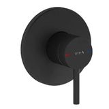 VitrA A4262136WTC Origin Gümüş Ankastre Duş Bataryası