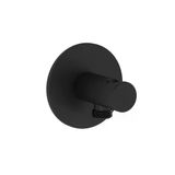 VitrA A4262536WTC Origin Ankastre Mat Siyah El Duşu Çıkışı