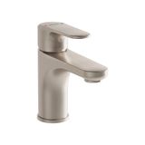 VitrA A4270534 Root Round Fırçalı Nikel Lavabo Bataryası