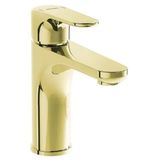 VitrA A4270674 Soft Altın Root Round Yüksek Lavabo Bataryası
