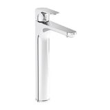 VitrA A42707 Root Round Çanak Krom Lavabo Bataryası