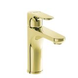 VitrA A4273223 Root Square Altın Lavabo Bataryası