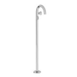 VitrA A42775 Liquid Yerden Monoblok Sağdan Krom Lavabo Bataryası
