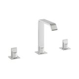 VitrA A42784 Krom Vitra Suit 3 Delikli Lavabo Bataryası