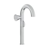 VitrA A42794 Liquid Sol Kumandalı Krom Yüksek Lavabo Bataryası