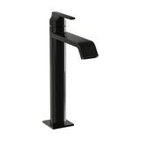 VitrA A4281439 Parlak Siyah Krom Suit Lavabo Bataryası