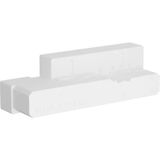 VitrA A42852 Beyaz Memoria Ankastre Lavabo Bataryası