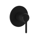 VitrA A4289636 Origin Classic Mat Siyah Ankastre Duş Bataryası