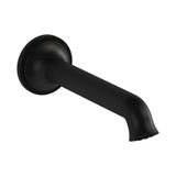 VitrA A4289936 Origin Classic Mat Siyah Çıkış Ucu