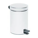 VitrA A44055 Arkikekta 5 litre Çöp Kovası