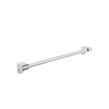 VitrA A44070 Base 700 Krom Paslanmaz Çelik Uzun Halka Havluluk