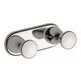 VitrA A44081 Artema Krom Arkitekta İkili Askılık