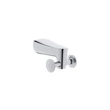 VitrA A44085 Base 800 Krom İkili Askılık