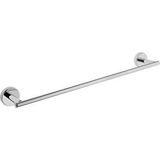 VitrA A44100-vitra Base 200 Krom Uzun Havluluk Gri