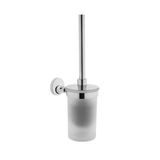 VitrA A44113 Base 300 Duvardan Krom Tuvalet Fırçalığı