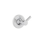 VitrA A44116 Base 100 Krom İkili Askılık