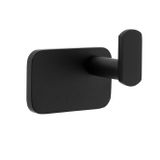 VitrA A4413336 Mat Siyah Base 600 İkili Askılık