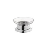 VitrA A44141 Base 300 Katı Krom Sabunluk