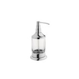VitrA A44143 Krom Base 300 Sıvı Sabunluk