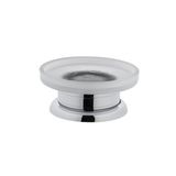 VitrA A44146 Krom Base 700 Katı Sabunluk
